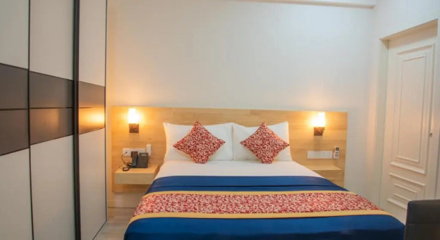 Двухместный номер Deluxe Tourist Inn Grand
