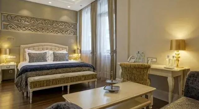 Номер Executive Prestige Hotel Budapest