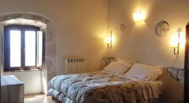 Номер Standard La Taberna di Rocca Calascio