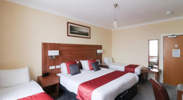 Семейный номер Standard Marsham Court Hotel