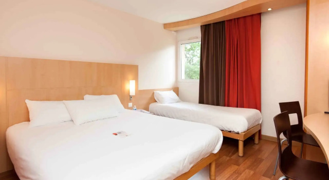 ibis Avallon, Boek Hotel Hotels in Franche-Comte met ontbijt, Ontbijt