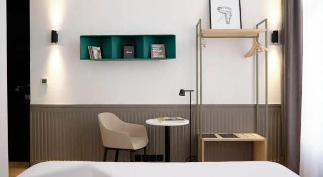 Номер Standard Maison Juste