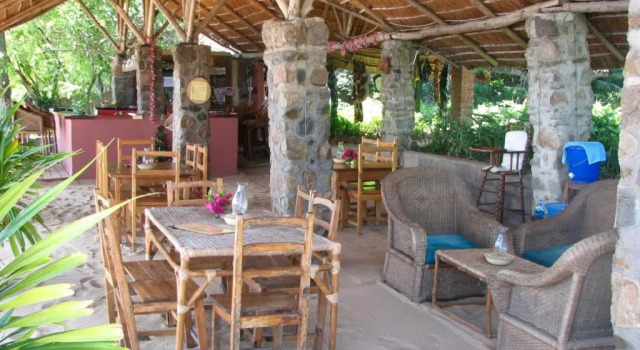 Номер Superior Nkhudzi Beach Lodge