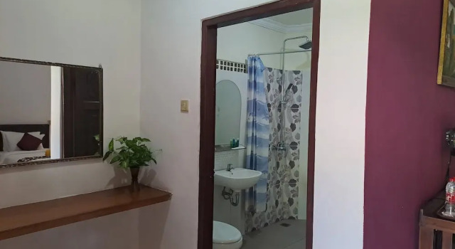 Двухместный номер Superior Lovina Beach Hotel