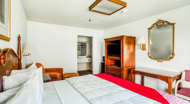 Номер Standard OYO Hotel San Antonio East