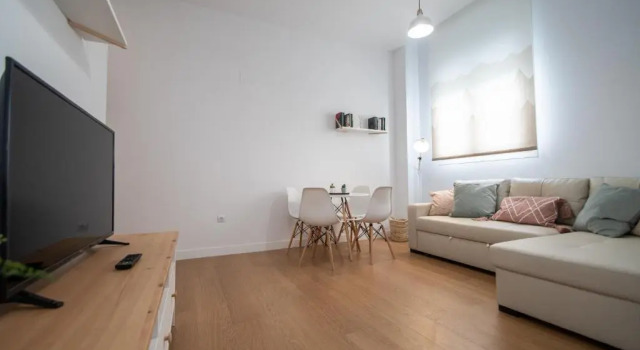 Апартаменты Apartamento La Goleta