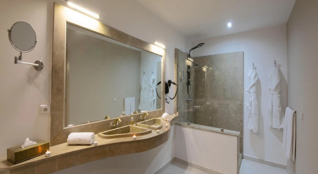Standard- værelse Eden Lodges & Spa -Boutique Hôtel de Luxe