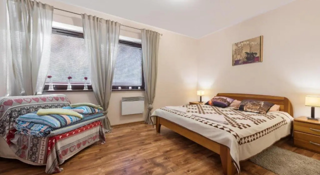 Апартаменты Luxury Apartament Nosal Residence
