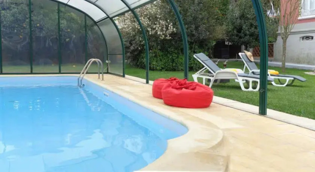 Casa do Sino de Aveiro, Varaa Hotelli Estarreja Beira Alta