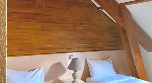 Номер Standard Hôtel Le Savoie
