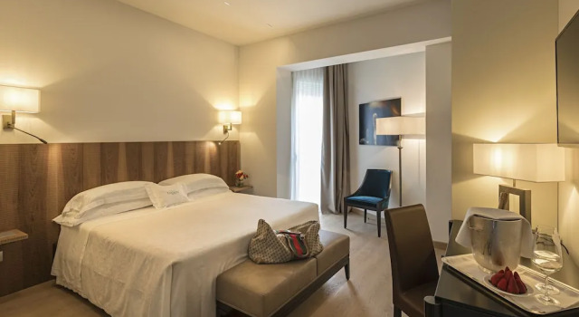 Двухместный номер Standard Hotel Laurin