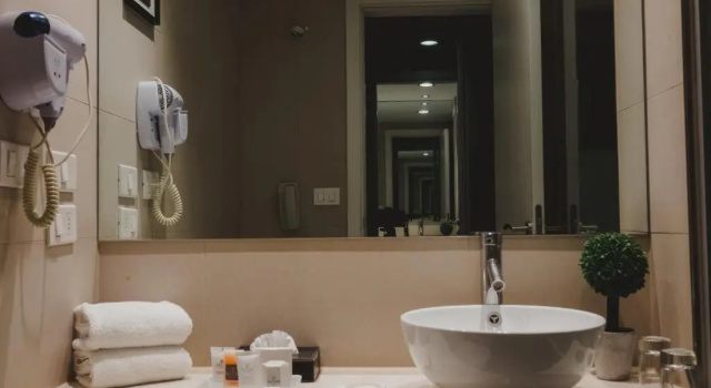 Superior Dvoulůžkový s manželskou postelí pokoj After Hotel Montevideo