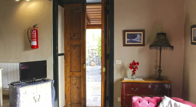 Casa Rural El Morro by Isla Bonita, Забронировать Отель Отели Эль-Пасо с парковкой, Парковка
