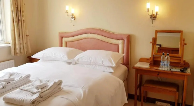 Двухместный номер Standard с видом на море Claremount House B&B