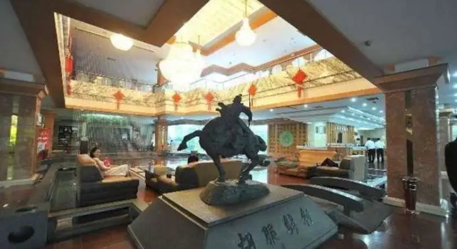 Zhaodu Hotel - Handan, Boek Hotel Handan 
