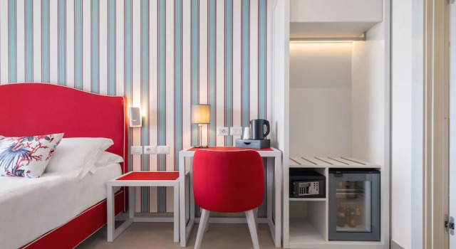 Номер Deluxe Seaside Hotel