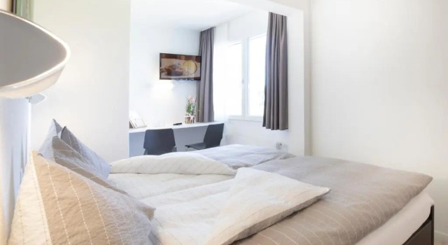 Двухместный номер Standard Hotel Allegro Einsiedeln