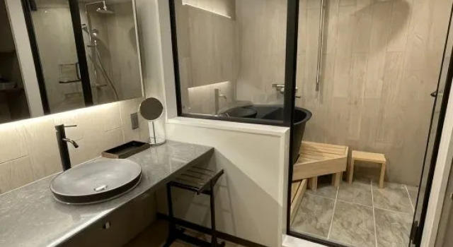 Полулюкс Hotel Kazurabashi
