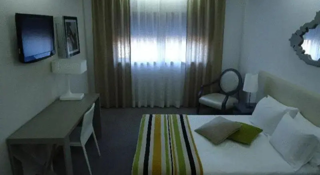 Номер Standard Paredes Design Hotel