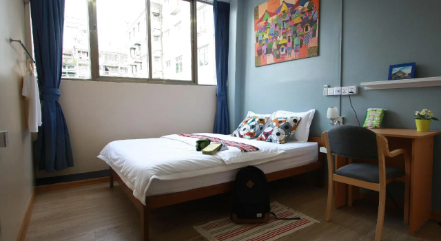 Двухместный номер Economy 15th Street at Downtown Yangon