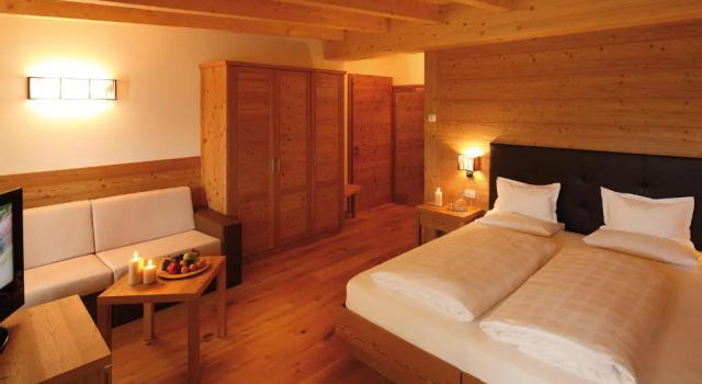 Двухместный номер Superior Hotel Gran Paradiso
