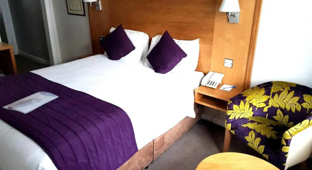 Двухместный номер Standard The Chequers Hotel