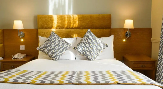 Номер Superior Tralee Benners Hotel