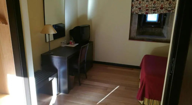 Номер Economy Hotel Pazo de Lestrove by Pousadas de Compostela