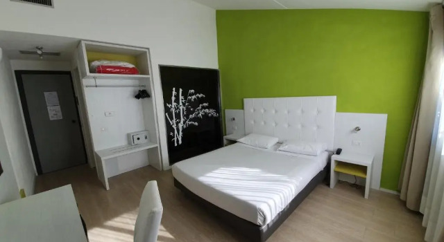 Двухместный номер Superior Green Hotel