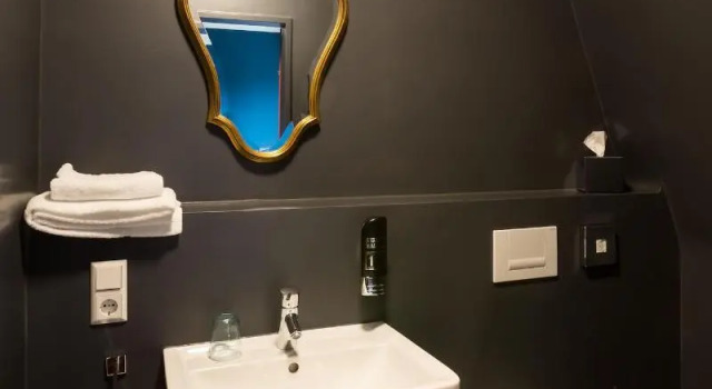 Номер Standard Hotel Heimathafen