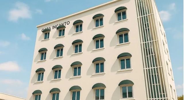 Casa Incanto Hotel in Gumi
