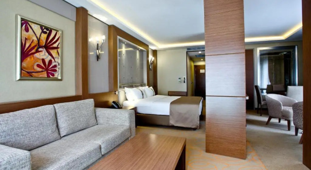 Двухместный номер Standard Holiday Inn Ankara-Kavaklidere by IHG
