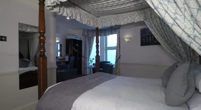 Номер Superior The Lanes Hotel