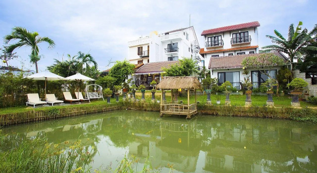 Номер Standard Riverside Impression Villa