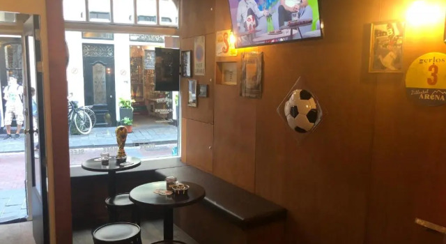 Hotel & Bar 55, Забронировать Отель Амстердам 