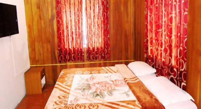 Hotel Sms Residency