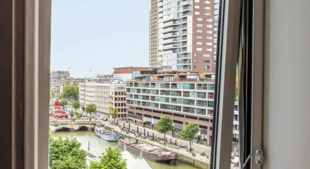 Трёхместный номер Standard ibis Rotterdam City Centre