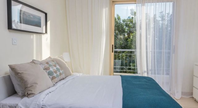 Garden Residence Deluxe с 3 комнатами Апартаменты в Элизиа Парк