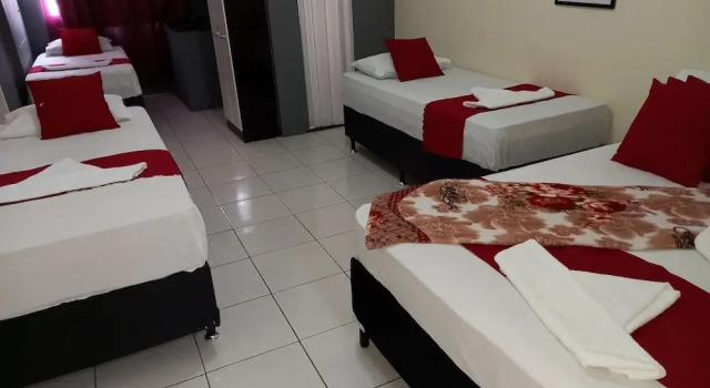 Номер Economy Ps Hotel Manilha