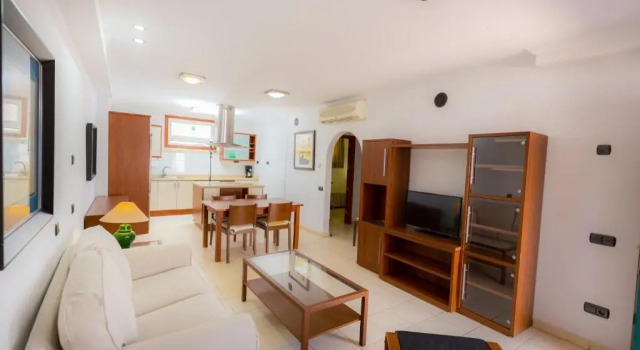 Апартаменты с 2 комнатами Apartamentos Olympia