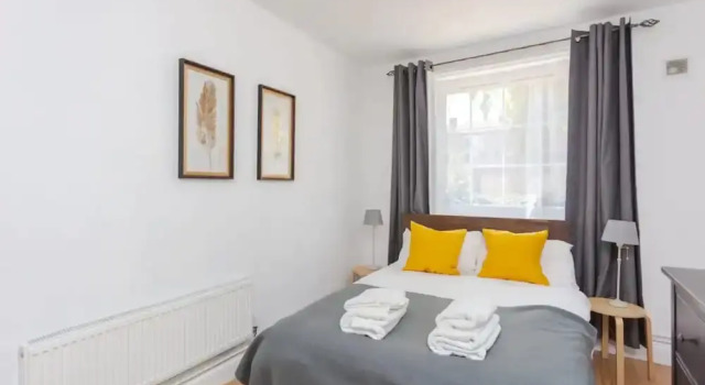 Fabulous 2 Bedroom Apartment in London Bridge, Забронировать Апартаменты/квартира Лондонский Сити Лондон, рядом с St Olaf House