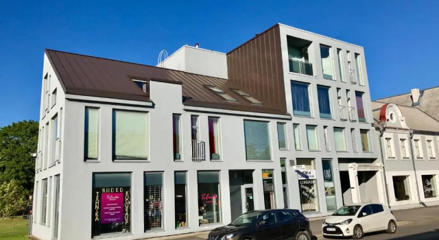 Chelsea Riia Mnt 28 Apartment, Book Lejlighed Hoteller i Pärnumaa med parkering, Parkering