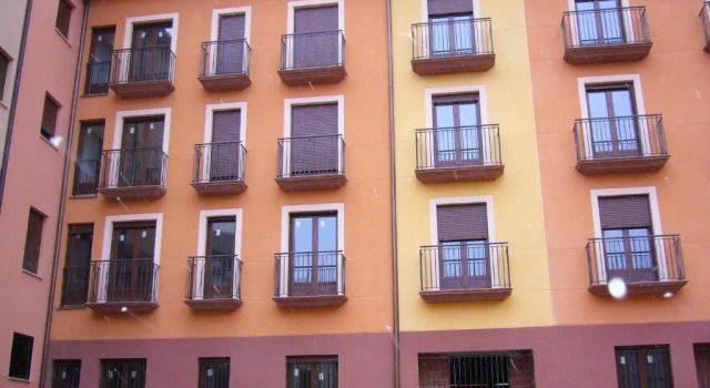 Апартаменты Apartamentos Puerta Muralla