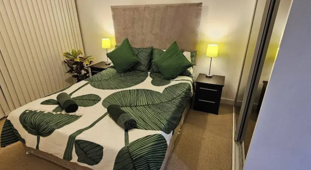 Amazing Flat With City View Near Stratford Station