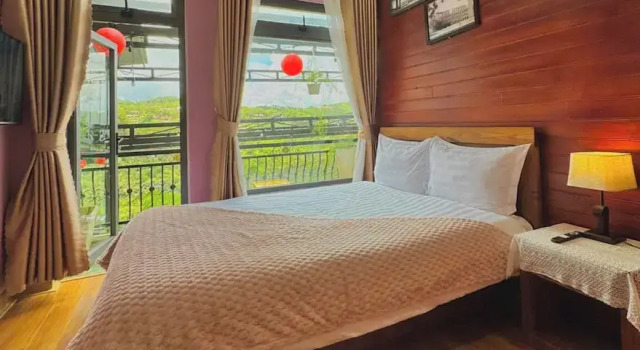 Номер Deluxe Pine Forest House Dalat