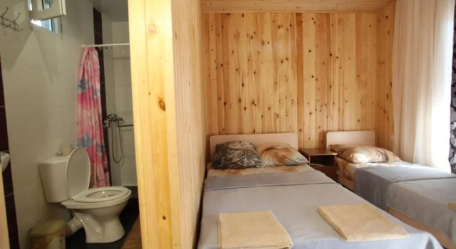 Номер Comfort Guest house V ghostiakh u Susanny