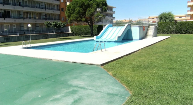 Apartamento Blau Park 302 PK 5