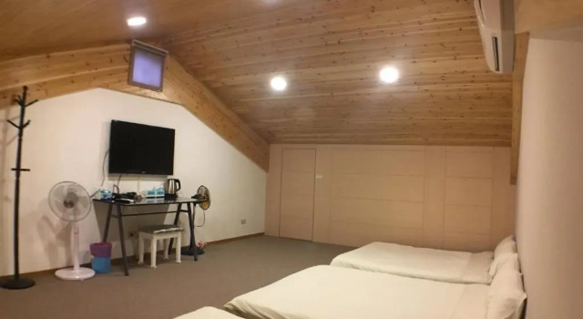 Семейный номер Standard Дуплекс Tamshui Homestay