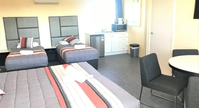 Номер Standard Toukley Motor Inn
