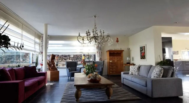 Villa de Haan